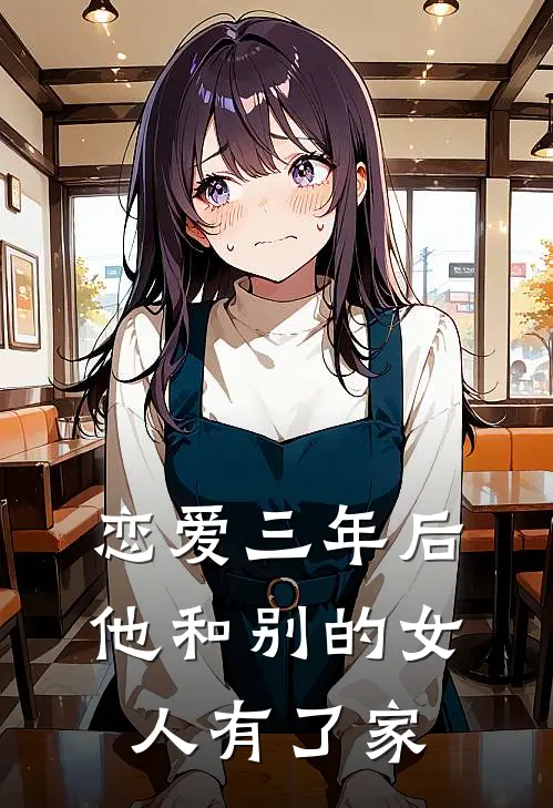 恋爱三年后他和别的女人有了家