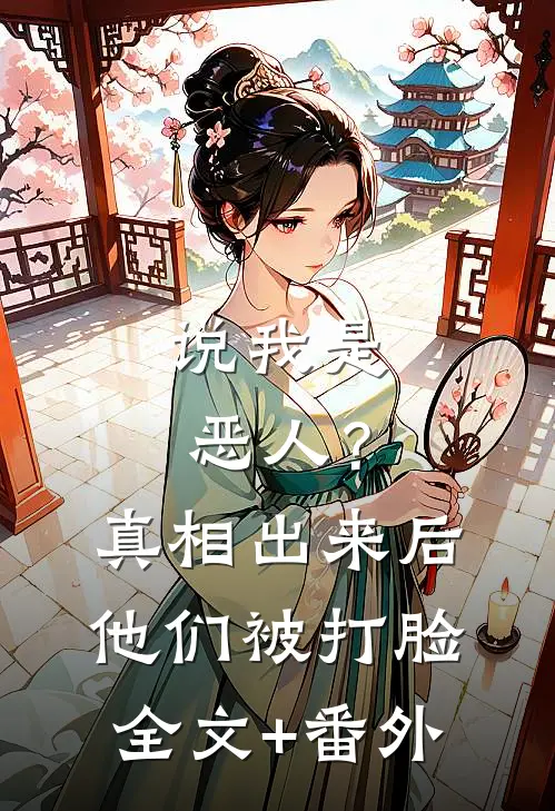 说我是恶人？真相出来后他们被打脸全文+番外