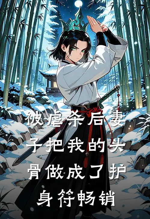 被虐杀后妻子把我的头骨做成了护身符畅销