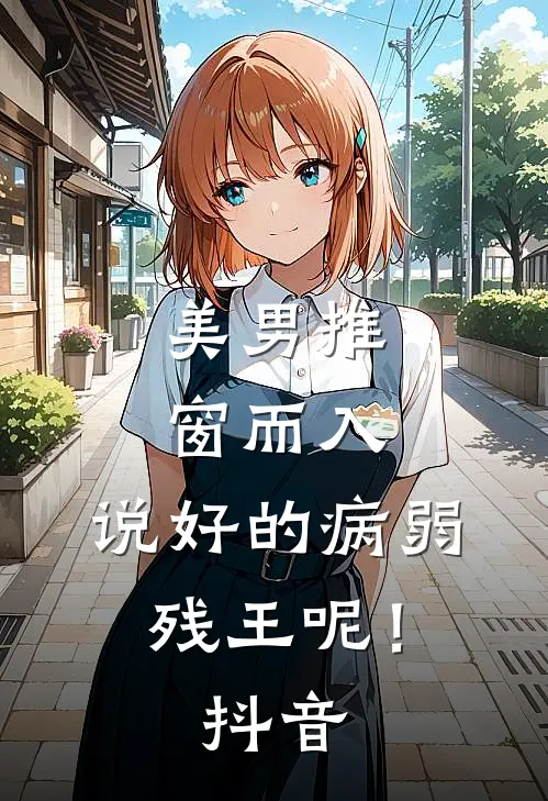 美男推窗而入，说好的病弱残王呢！抖音