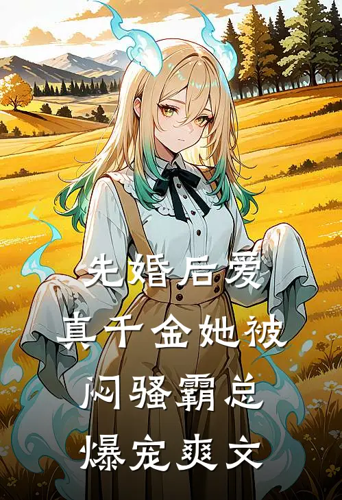 先婚后爱：真千金她被闷骚霸总爆宠爽文