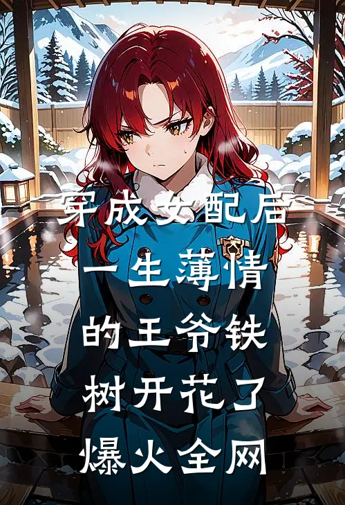 穿成女配后，一生薄情的王爷铁树开花了爆火全网