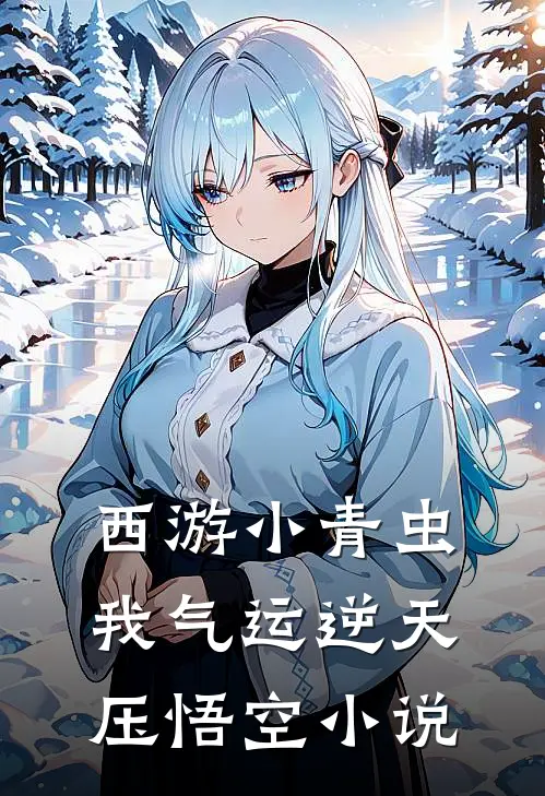 西游小青虫，我气运逆天压悟空小说
