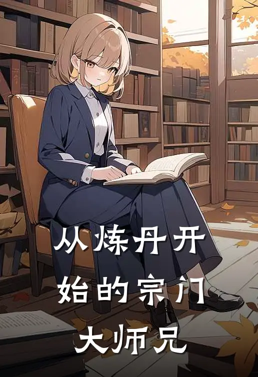 从炼丹开始的宗门大师兄