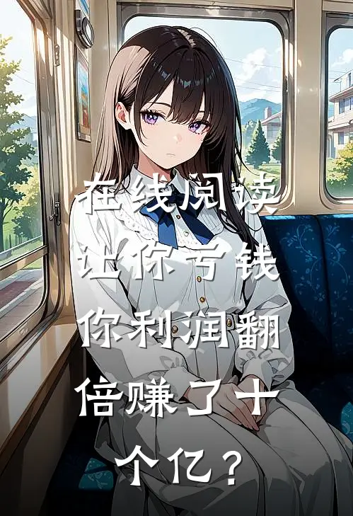 在线阅读让你亏钱，你利润翻倍赚了十个亿？