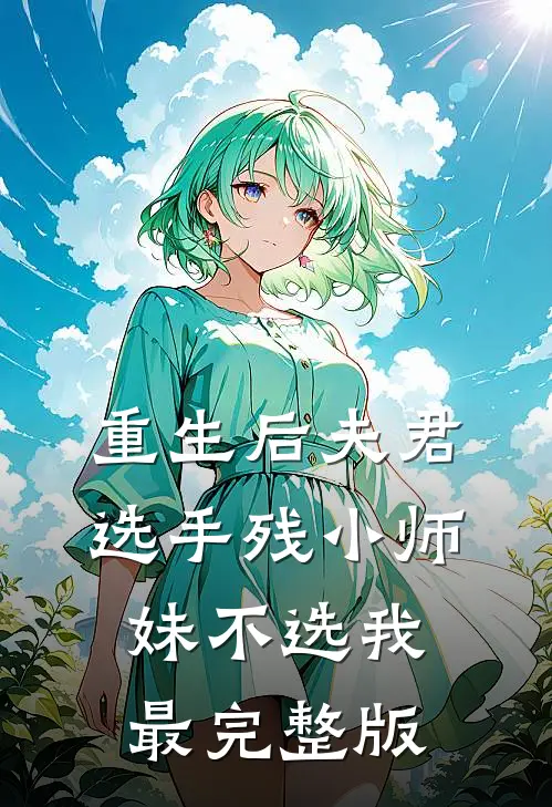 重生后夫君选手残小师妹不选我最完整版