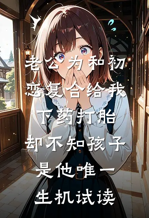 老公为和初恋复合给我下药打胎，却不知孩子是他唯一生机试读