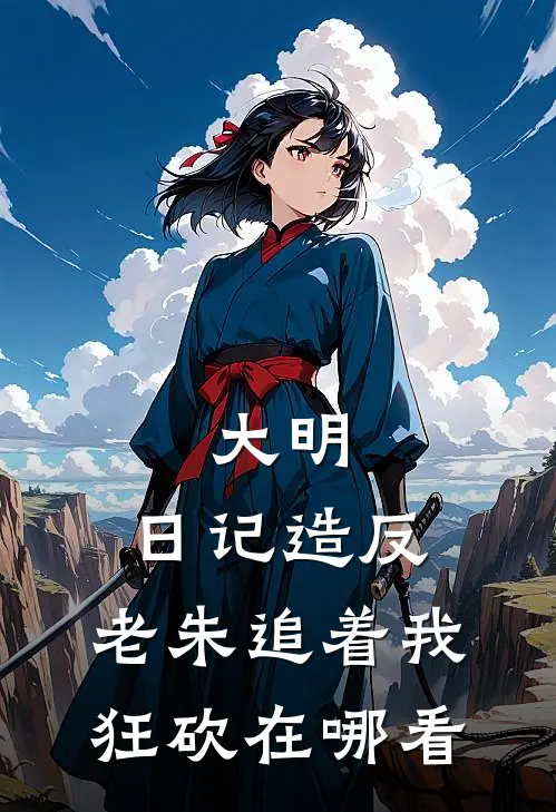 大明：日记造反，老朱追着我狂砍在哪看