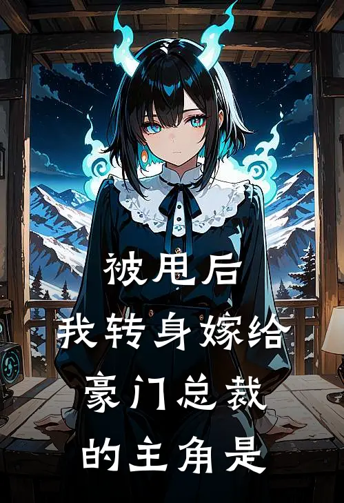 被甩后，我转身嫁给豪门总裁的主角是