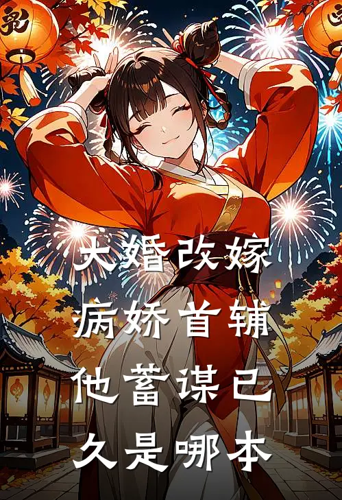 大婚改嫁，病娇首辅他蓄谋已久是哪本