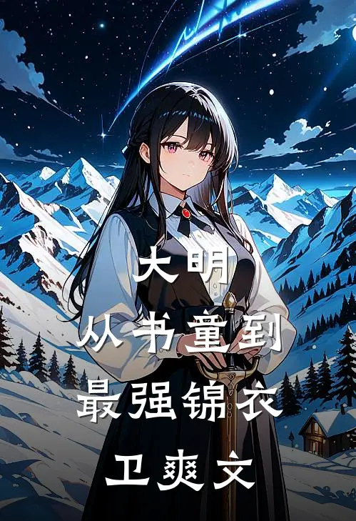 大明：从书童到最强锦衣卫爽文