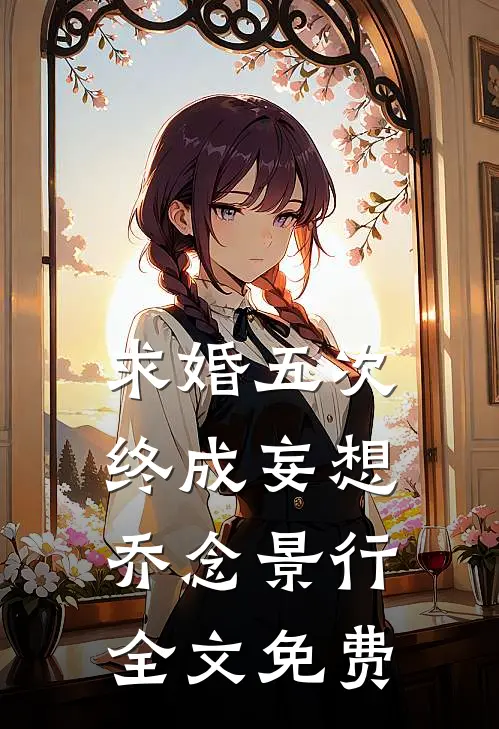 求婚五次，终成妄想乔念景行全文免费