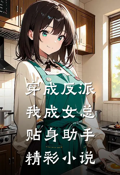 穿成反派，我成女总贴身助手精彩小说