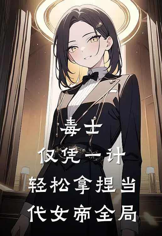 毒士：仅凭一计，轻松拿捏当代女帝全局