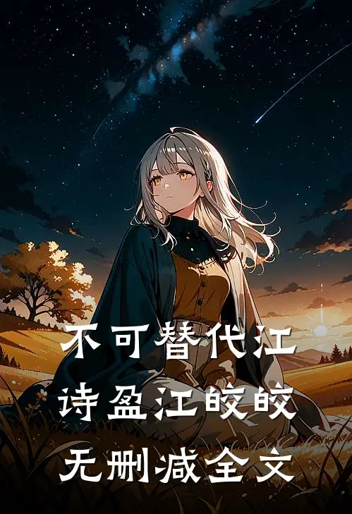 不可替代江诗盈江皎皎无删减全文