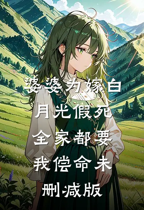 婆婆为嫁白月光假死，全家都要我偿命未删减版
