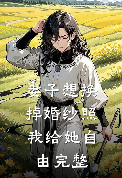 妻子想换掉婚纱照，我给她自由完整