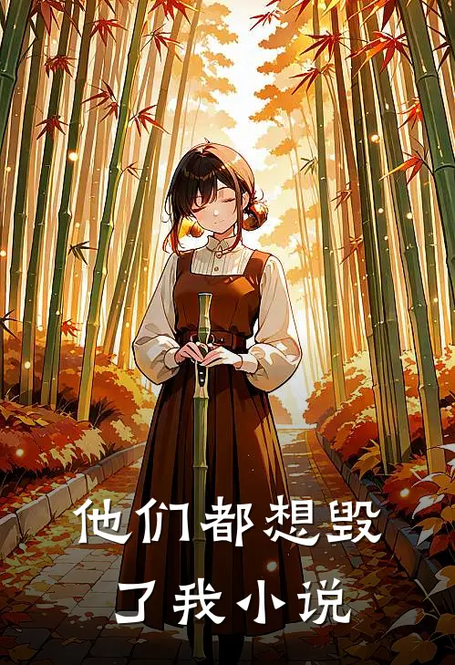 他们都想毁了我小说