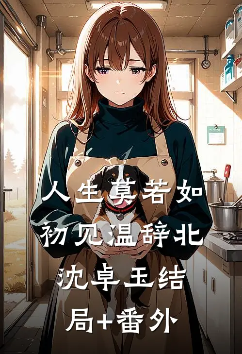 人生莫若如初见温辞北沈卓玉结局+番外