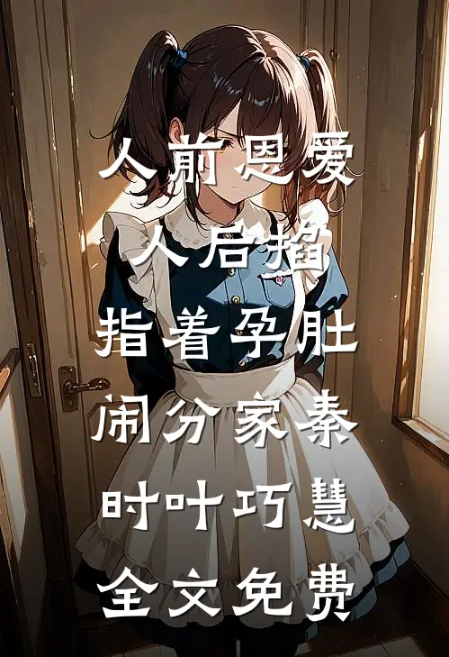 人前恩爱人后掐，指着孕肚闹分家秦时叶巧慧全文免费
