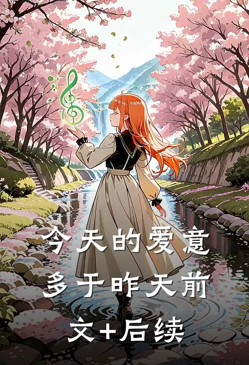 今天的爱意多于昨天前文+后续