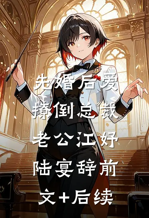 先婚后爱，撩倒总裁老公江妤陆宴辞前文+后续