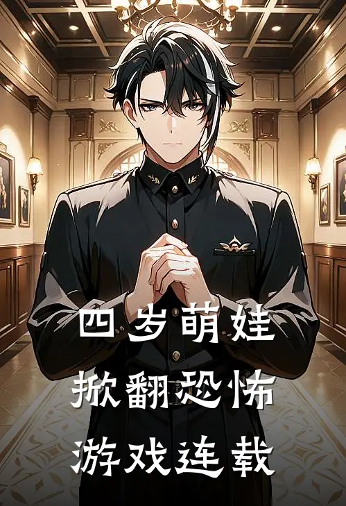 四岁萌娃掀翻恐怖游戏连载