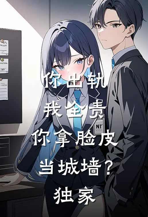 你出轨我全责，你拿脸皮当城墙？独家
