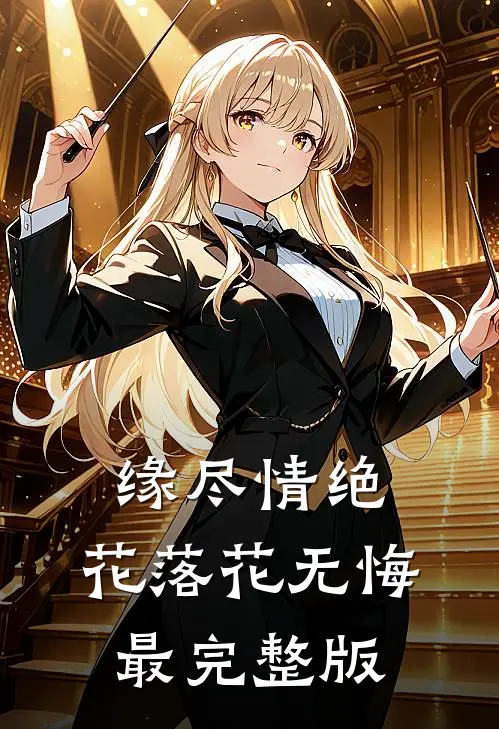 缘尽情绝，花落花无悔最完整版