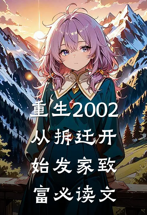 重生2002：从拆迁开始发家致富必读文