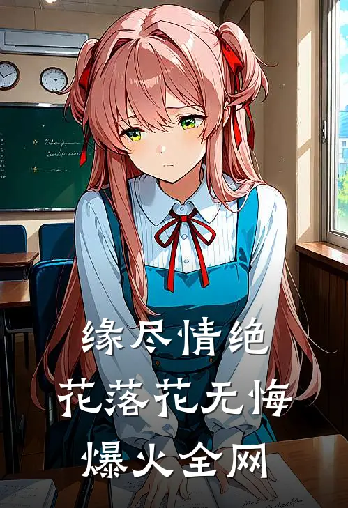 缘尽情绝，花落花无悔爆火全网