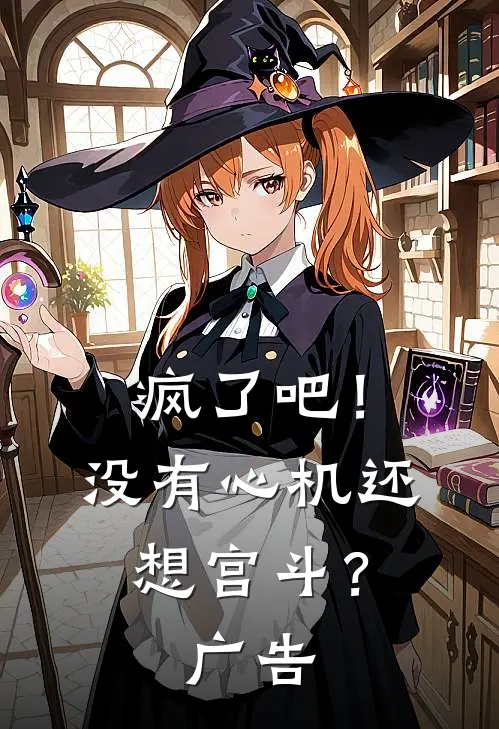 疯了吧！没有心机还想宫斗？广告