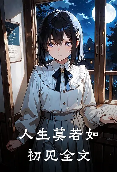 人生莫若如初见全文