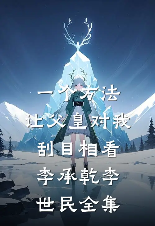 一个方法，让父皇对我刮目相看李承乾李世民全集