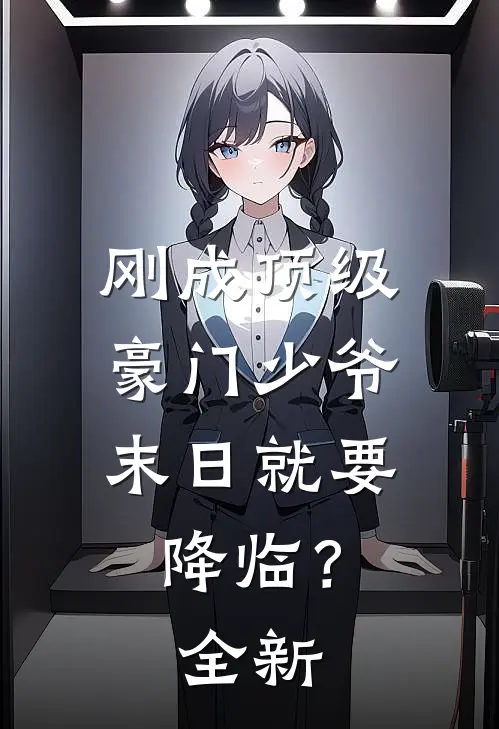 刚成顶级豪门少爷，末日就要降临？全新
