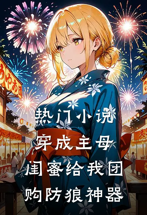 热门小说穿成主母，闺蜜给我团购防狼神器