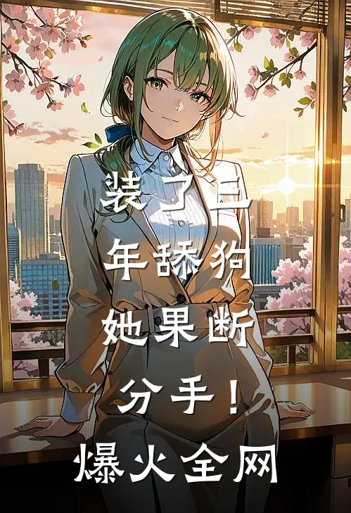 装了三年舔狗，她果断分手！爆火全网