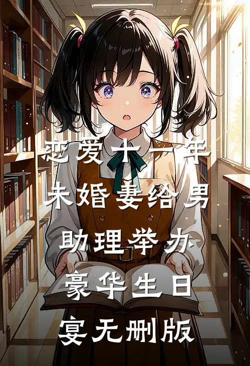 恋爱十一年，未婚妻给男助理举办豪华生日宴无删版