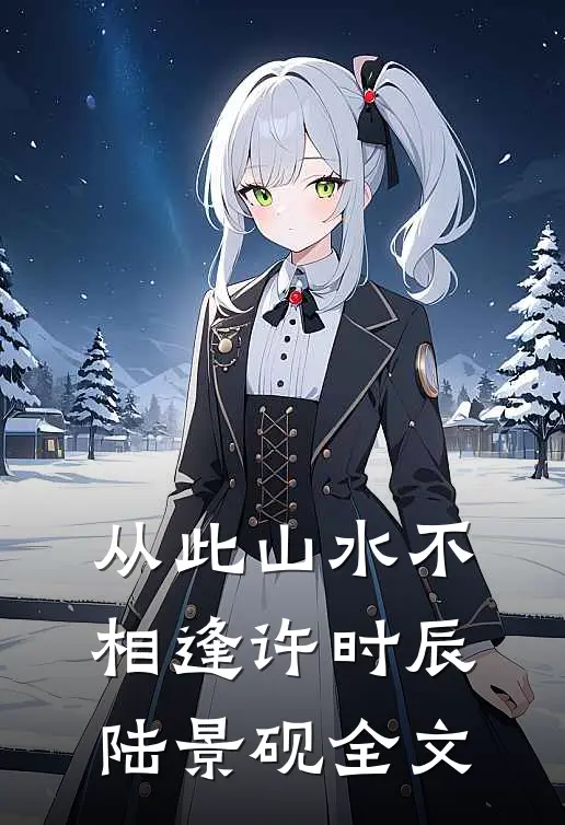 从此山水不相逢许时辰陆景砚全文