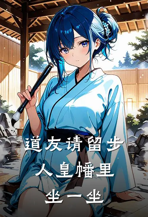 道友请留步，人皇幡里坐一坐