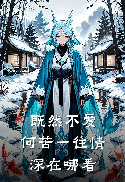 既然不爱，何苦一往情深在哪看