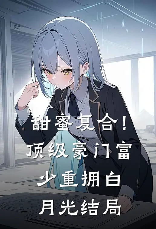 甜蜜复合！顶级豪门富少重拥白月光结局