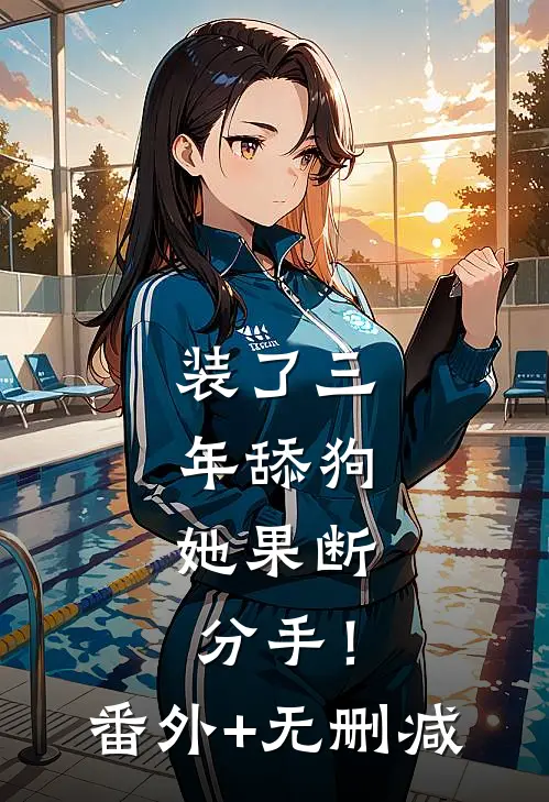 装了三年舔狗，她果断分手！番外+无删减