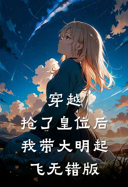 穿越：抢了皇位后，我带大明起飞无错版
