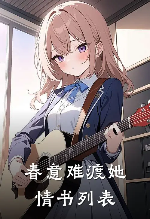 春意难渡她情书列表