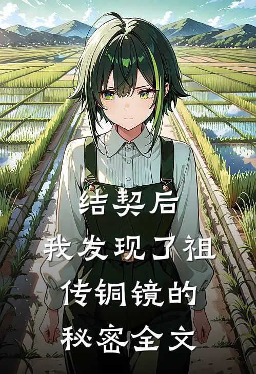 结契后，我发现了祖传铜镜的秘密全文