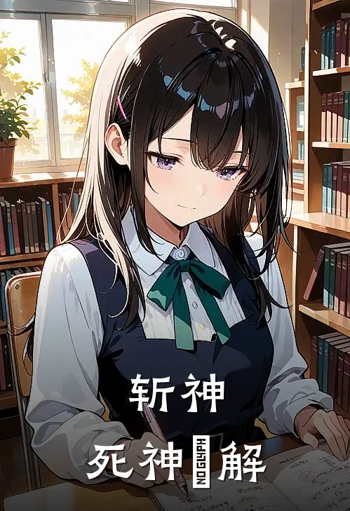 斩神：死神卍解