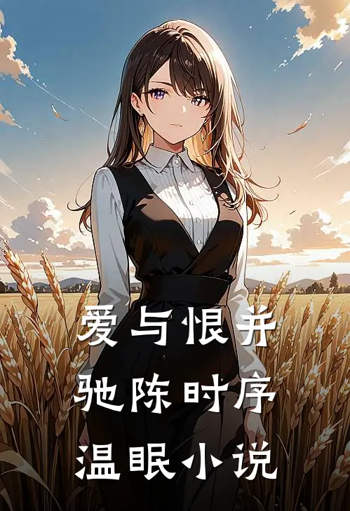 爱与恨并驰陈时序温眠小说