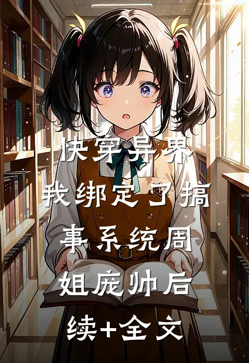 快穿异界，我绑定了搞事系统周姐庞帅后续+全文