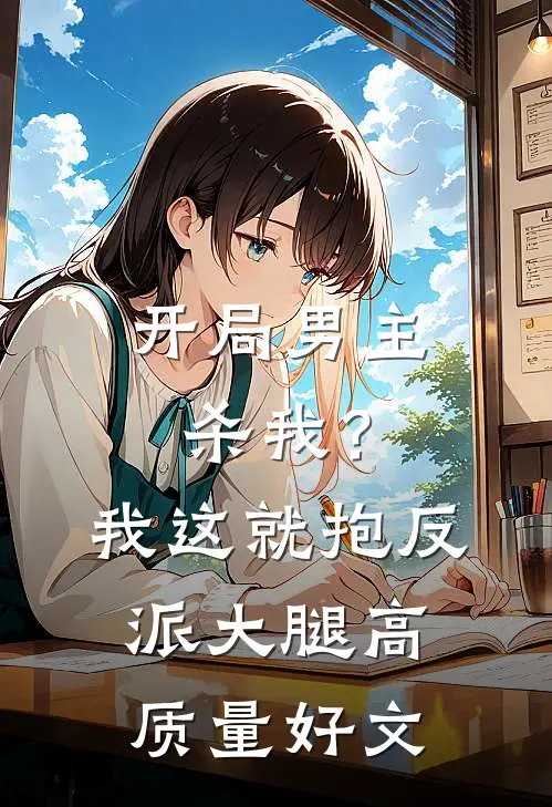 开局男主杀我？我这就抱反派大腿高质量好文